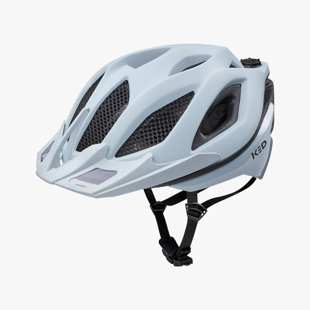 KED SPIRI II TREND Damen Fahrradhelm dusty mint matt