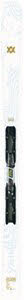 Völkl FLAIR 7.2  + VMOT 10 GW LADY Damen Ski Allroundcarver Einsteiger 24/25 weiß