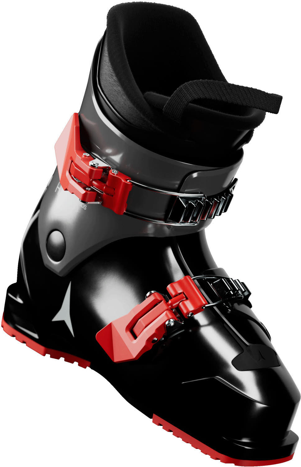 Atomic Hawx Kids 2 Kinder Skischuhe Skistiefel schwarz