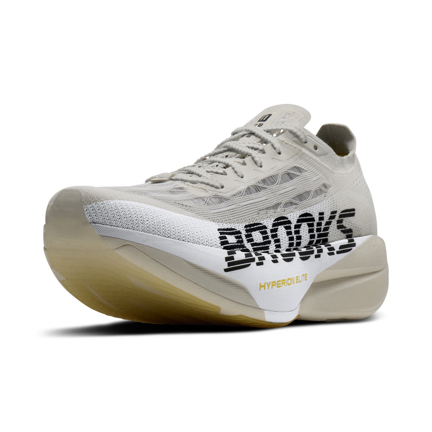 Brooks Hyperion Elite 6 Herren Laufschuhe Joggingschuhe grau