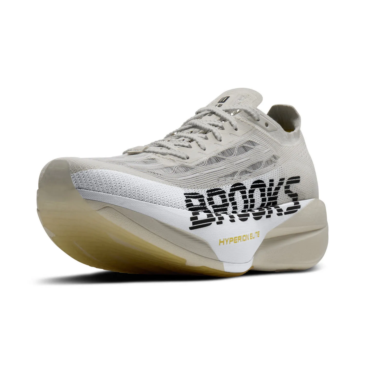 Brooks Hyperion Elite 6 Herren Laufschuhe Joggingschuhe grau