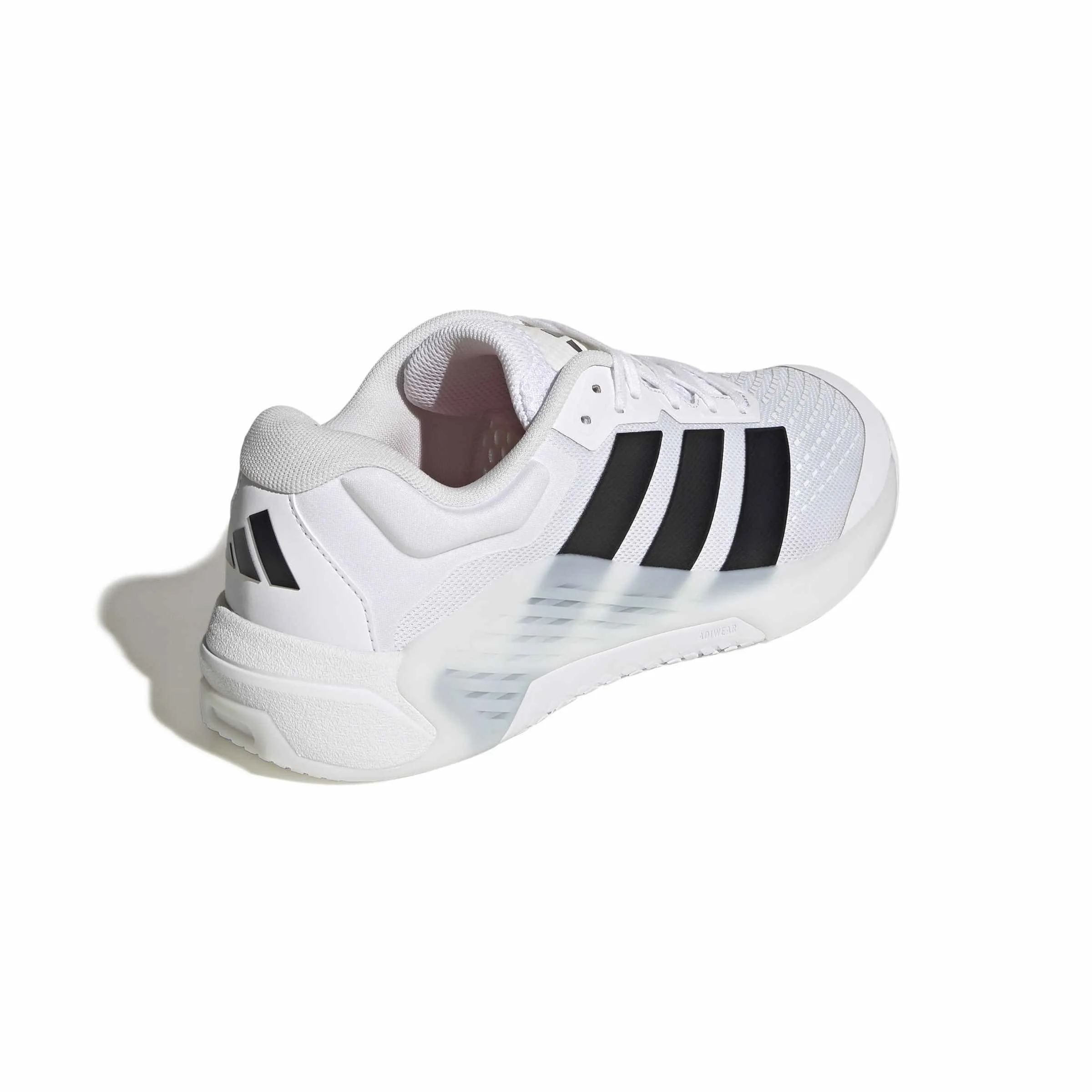 adidas DROPSET 4 POWER TRAINER M Herren Trainingsschuhe Workout weiß/schwarz