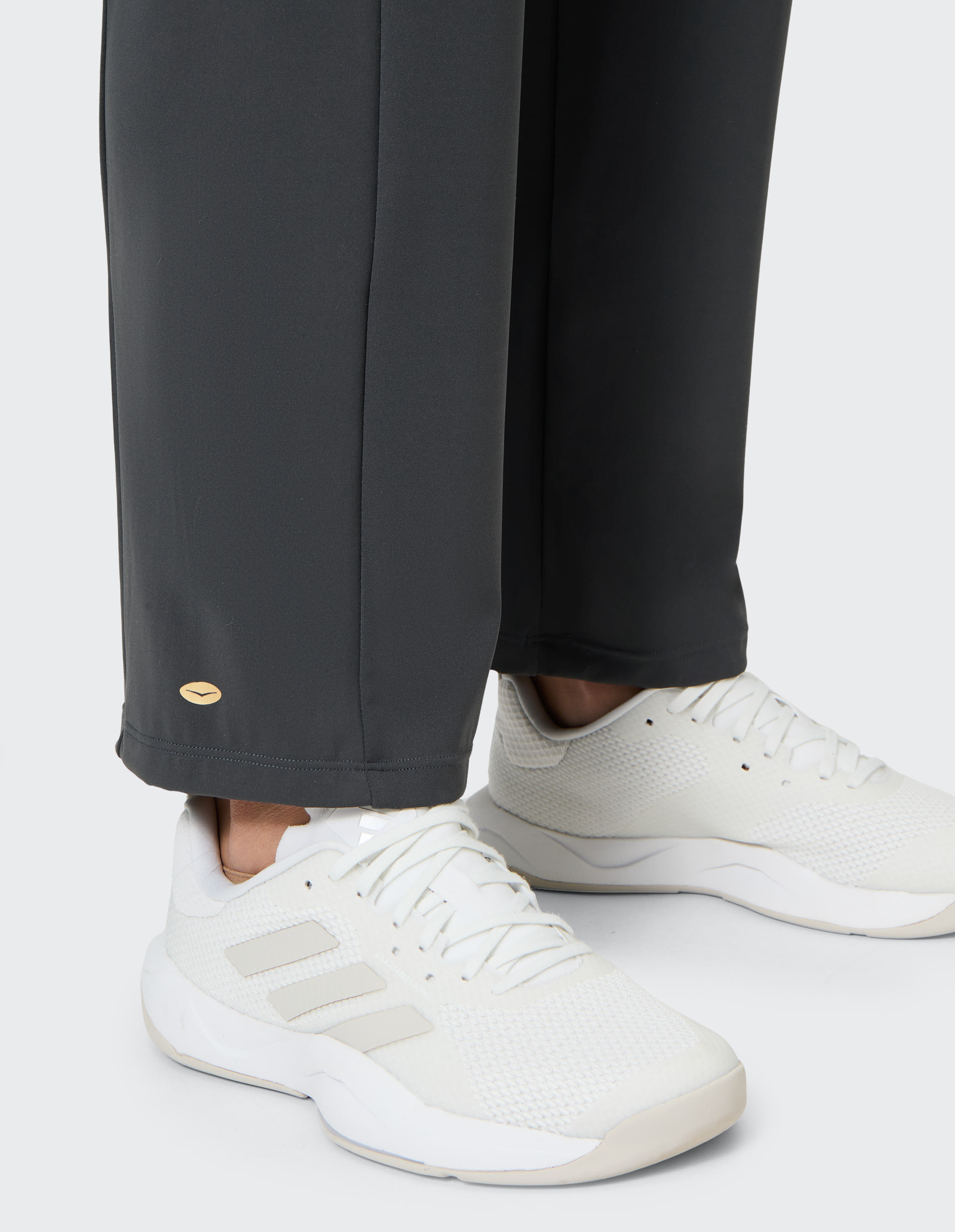 Venice Beach ANDRINA Sporthose Jogginghose Damen dunkelgrau