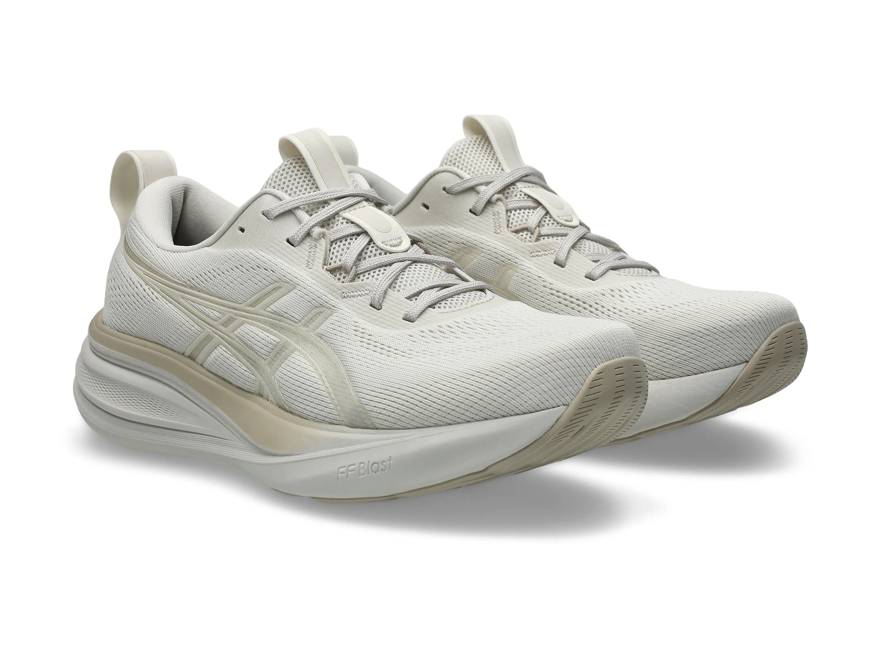 ASICS GEL-PULSE 17 Damen Laufschuh Joggingschuh weiß