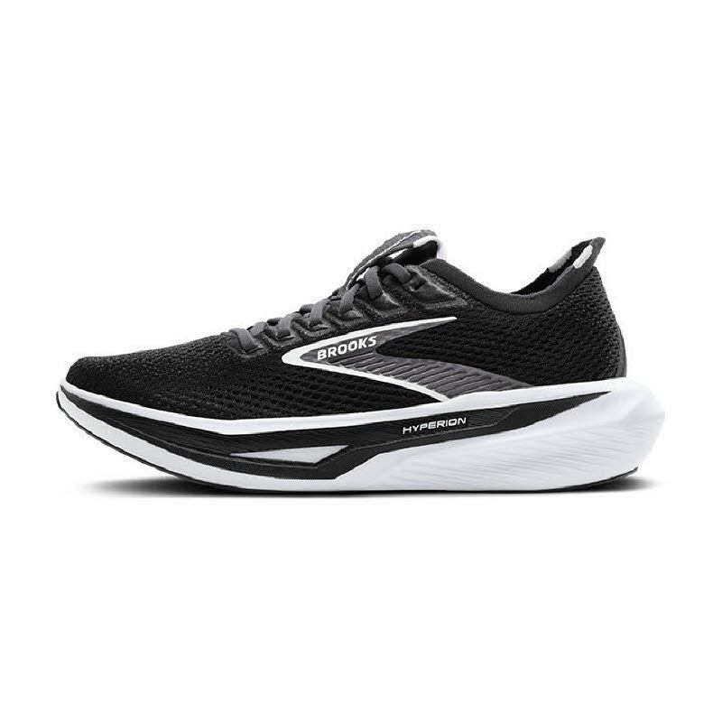 Brooks Hyperion 3 Damen Laufschuhe Joggingschuhe black/grey/white