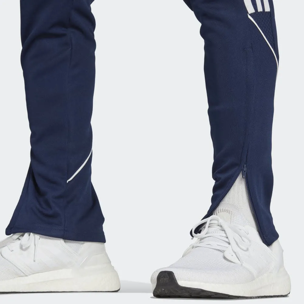 adidas TIRO 23 LEAGUE Herren Trainingshose Fußballhose Jogginghose blau