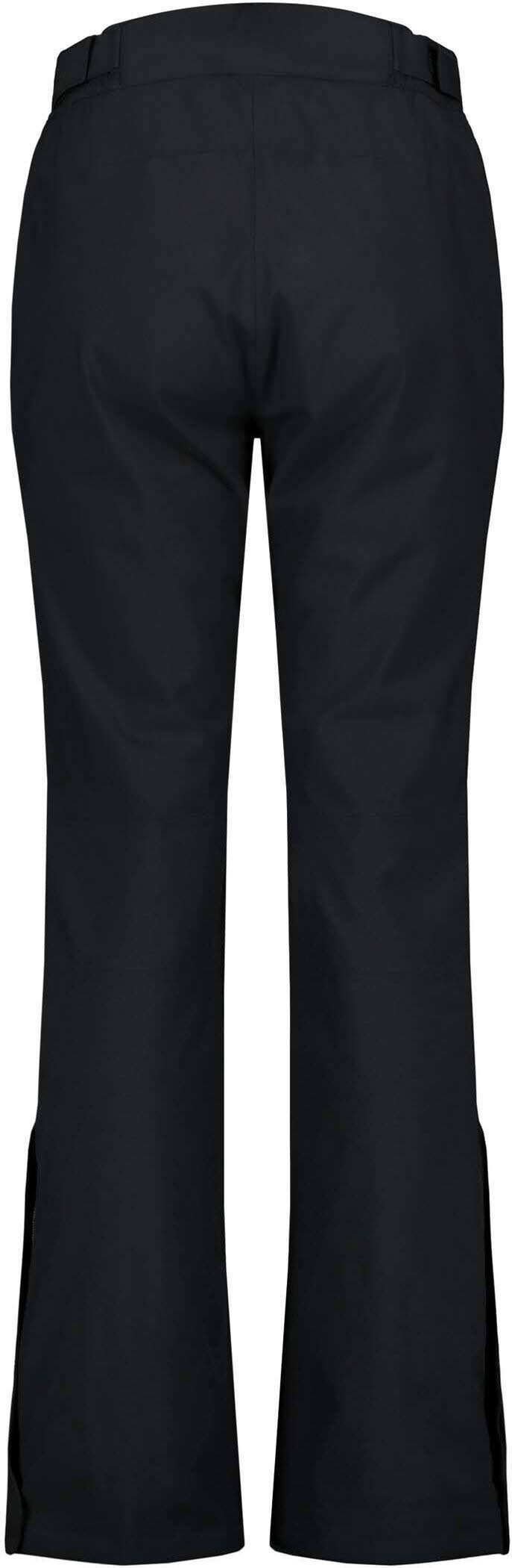 CMP WOMAN SKI PANT Damen Skihose Snowboardhose Schneehose schwarz NEU