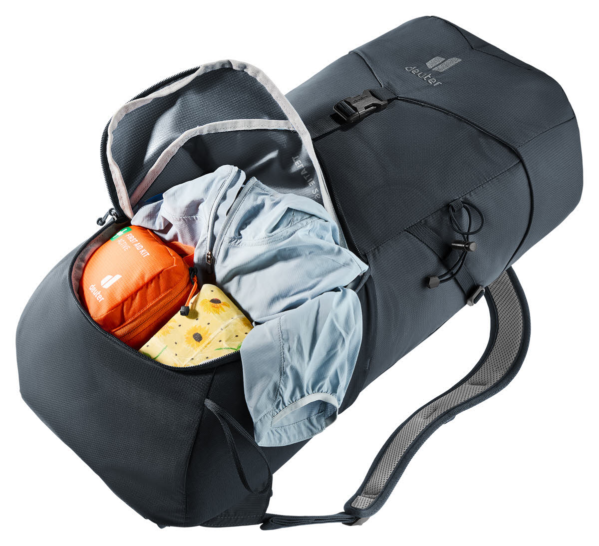 Deuter Telatie 26 Wanderrucksack Trekkingrucksack schwarz