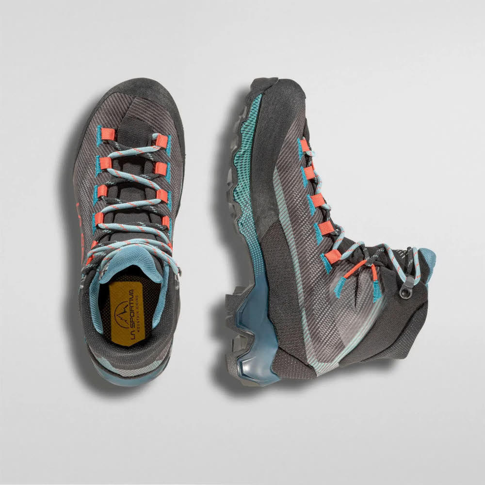La Sportiva Aequilibrium Hike  GTX Wanderschuhe Damen grau
