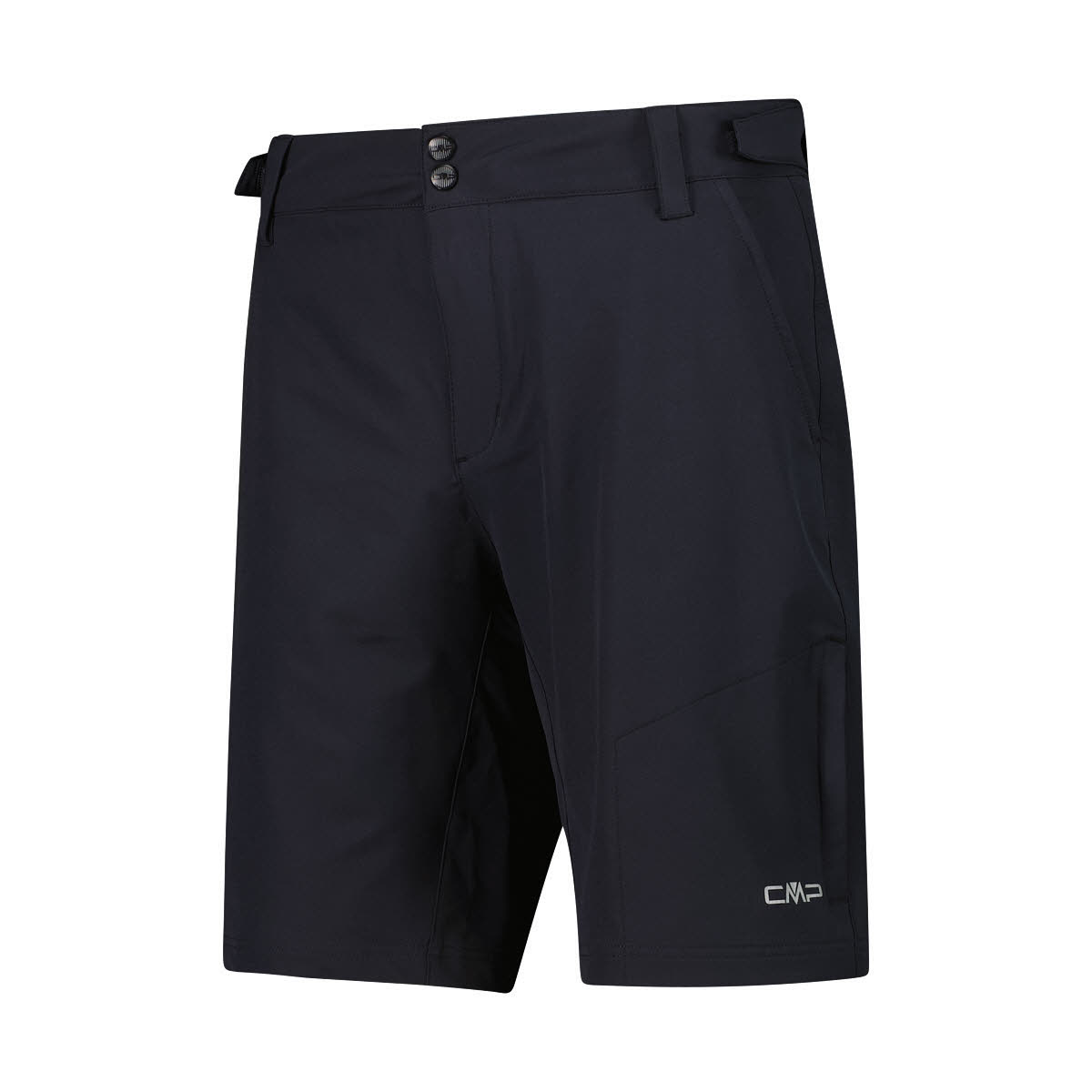 CMP FREE BIKE BERMUDA Herren Fahrradshorts Shorts antracite