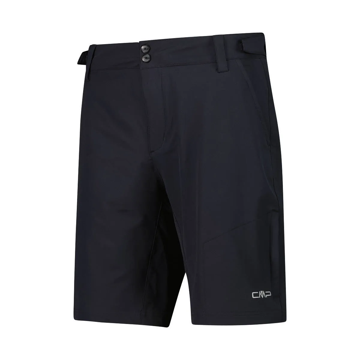 CMP FREE BIKE BERMUDA Herren Fahrradshorts Shorts antracite