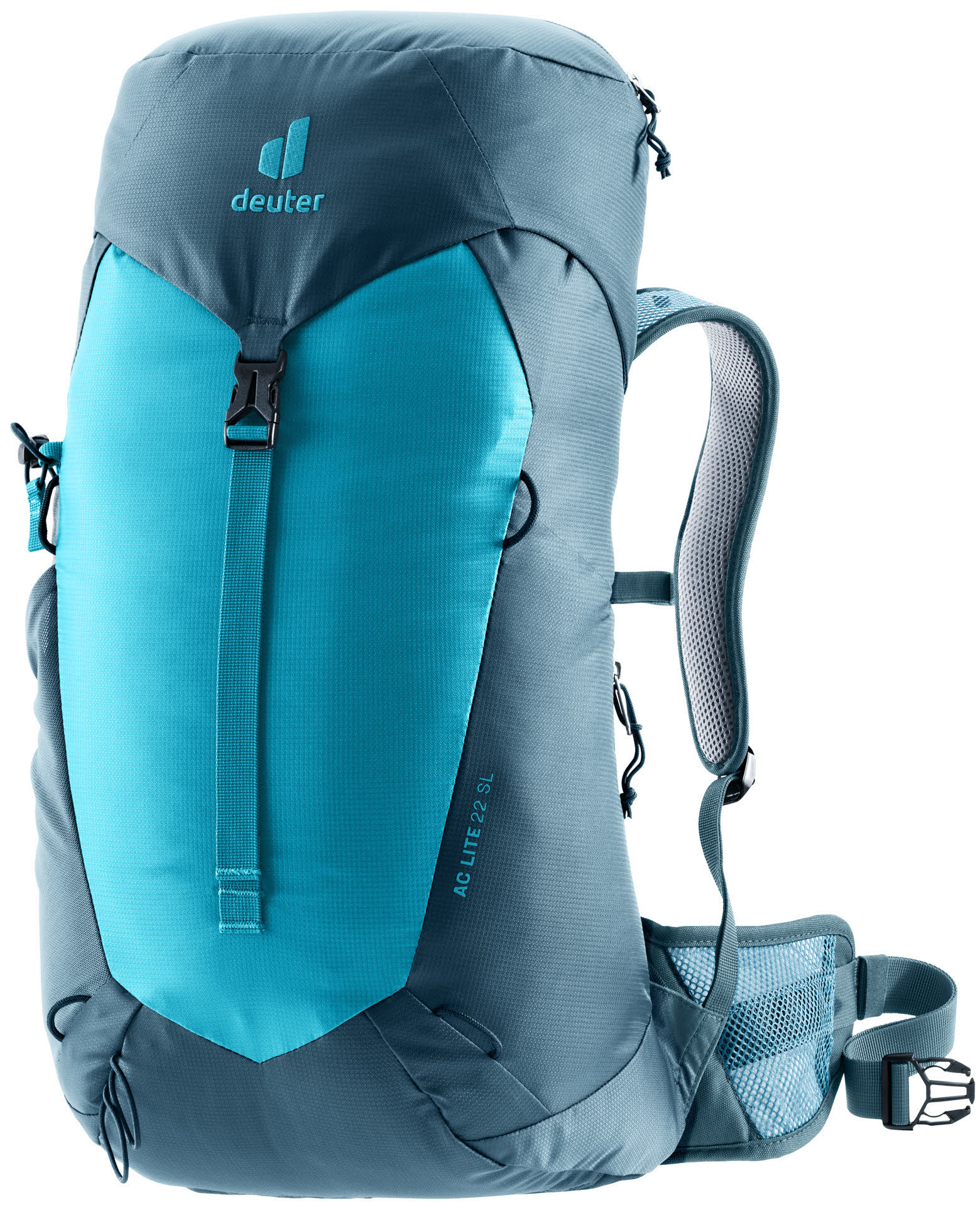 Deuter AC LITE 22 SL Damen Rucksack Wanderrucksack Trekkingrucksack blau