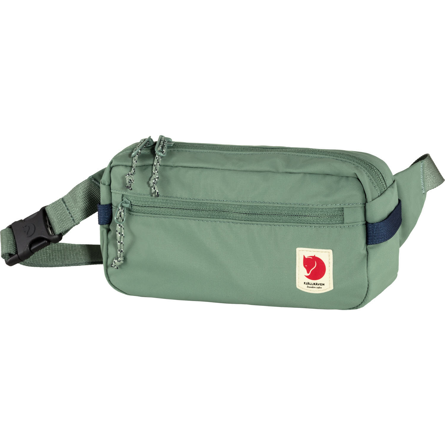 Fjällräven High Coast Hip Pack Unisex Bauchtasche Hüfttasche grün