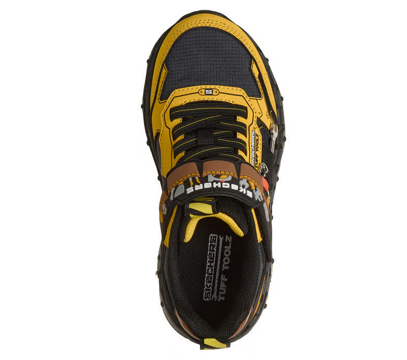 Skechers Mega-Flex Lite - Tuff Tool Jungen