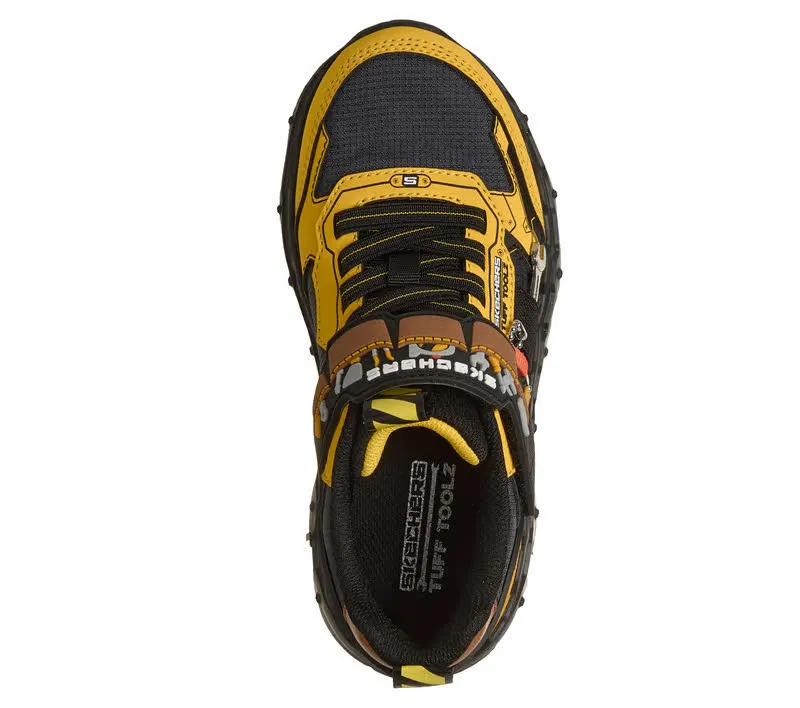 Skechers Mega-Flex Lite - Tuff Tool Jungen