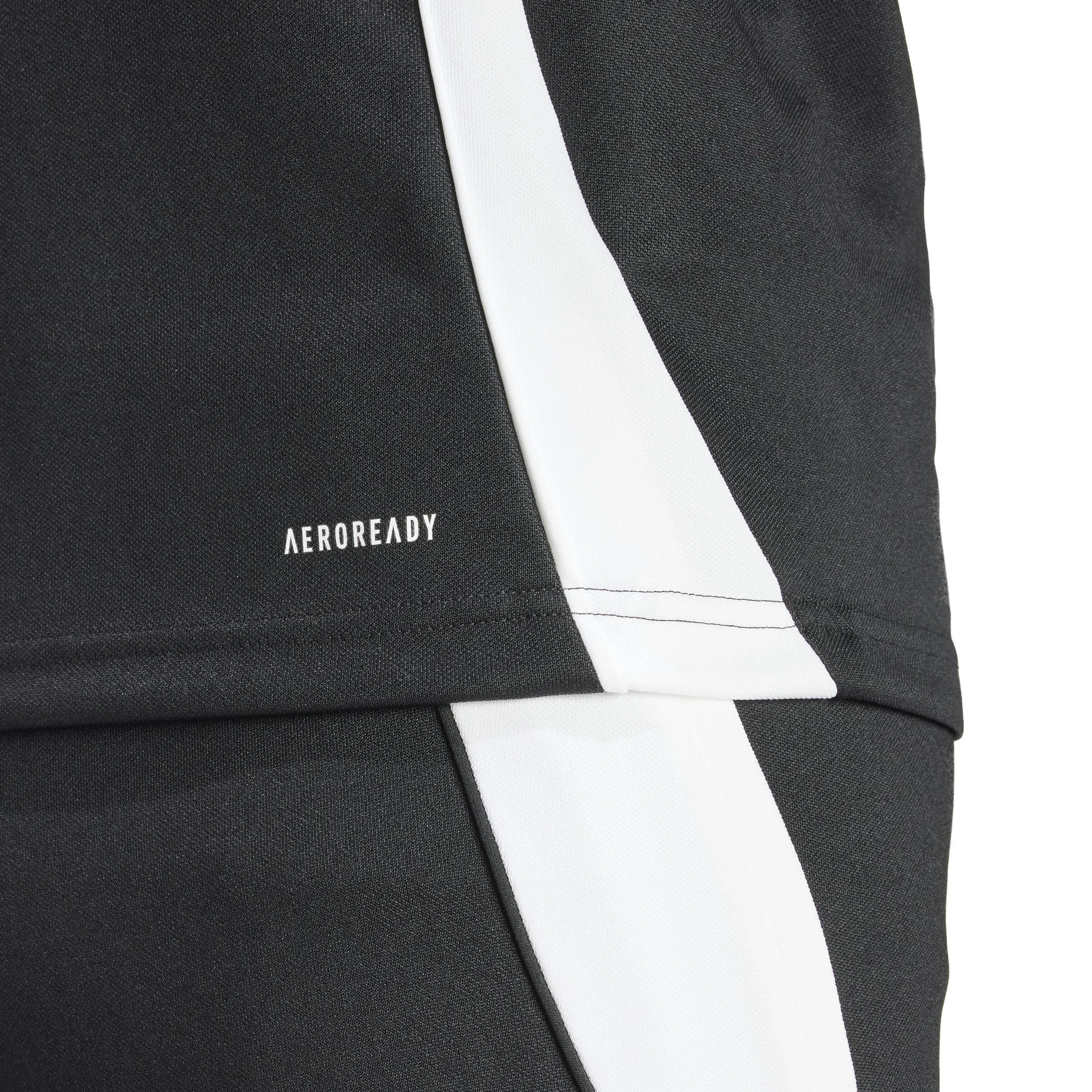 adidas Tiro 24 Trainingsoberteil Trainingspullover Herren schwarz