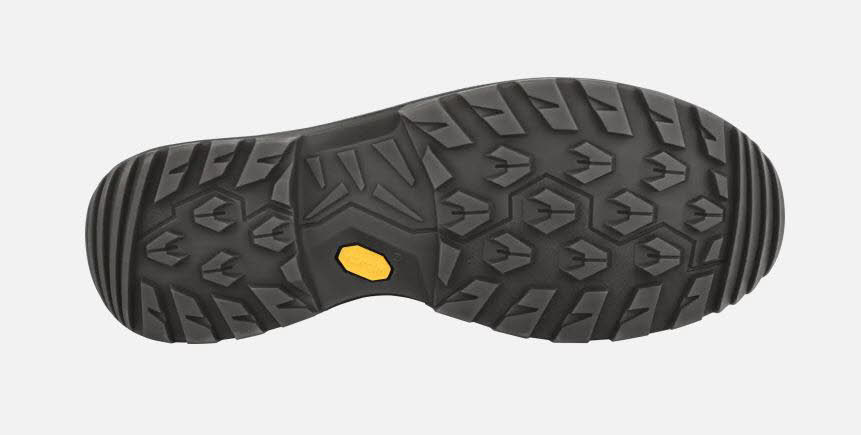 Lowa RENEGADE EVO GTX MID Herren Wanderschuhe Trekkingschuhe Gore-Tex grün