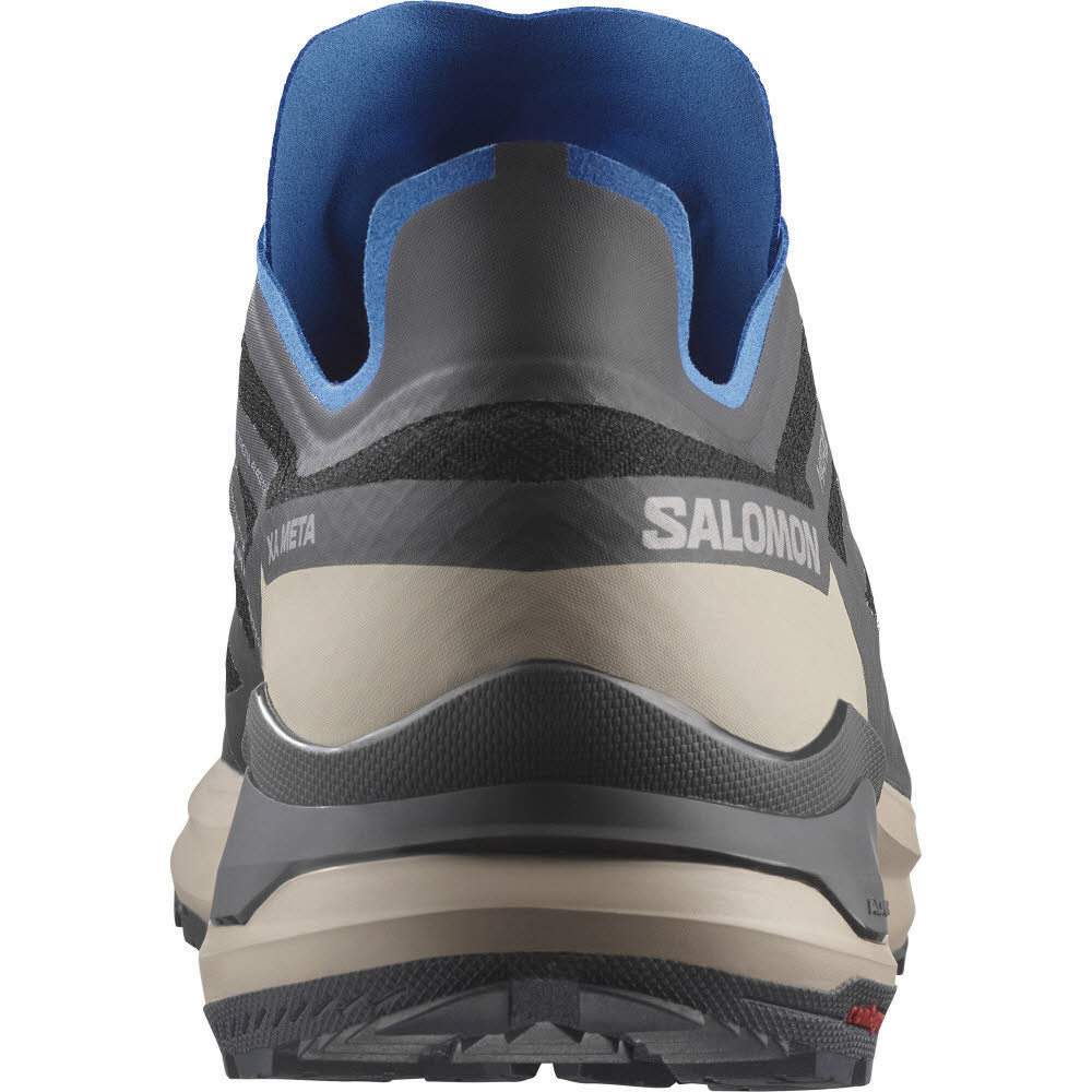 Salomon XA META GORE-TEX MIF Herren Trailrunningschuhe Laufschuhe schwarz/grau