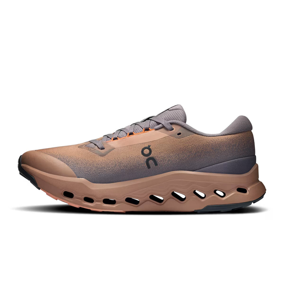ON CLOUDSURFER TRAIL 2 WP Herren Laufschuhe Trailrunningschuhe wasserdicht braun