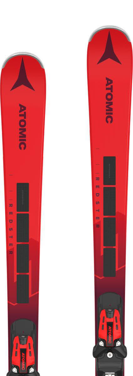 Atomic REDSTER S8 RVSK C + X 12 GW Slalomcarver Ski Fortgeschrittene 23/24 rot NEU