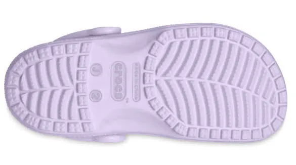 Crocs Kids' Classic Clog Hausschuhe Gartenschuhe Kinder lila