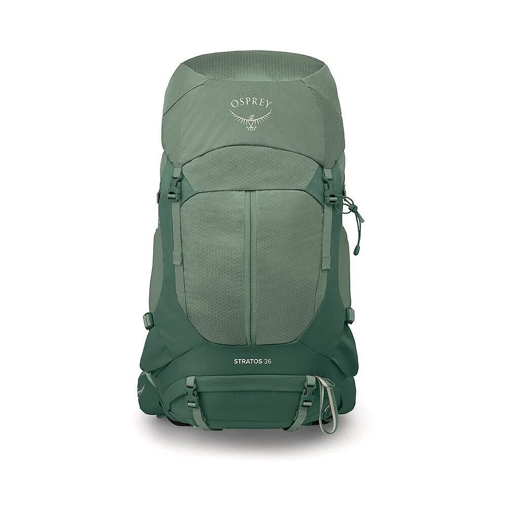 Osprey Stratos 36 Wanderrucksack Trekkingrucksack dunkelgrün