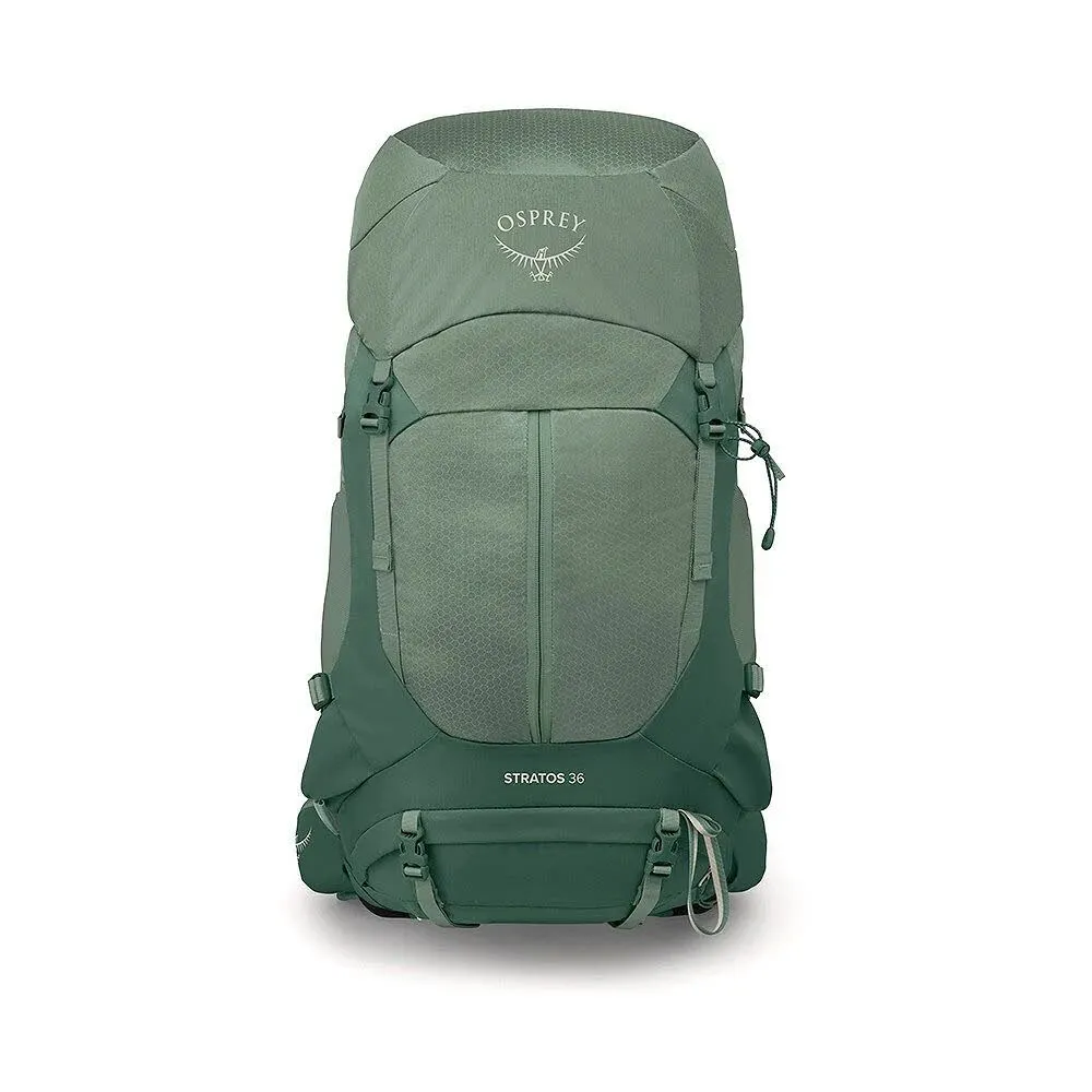 Osprey Stratos 36 Wanderrucksack Trekkingrucksack dunkelgrün