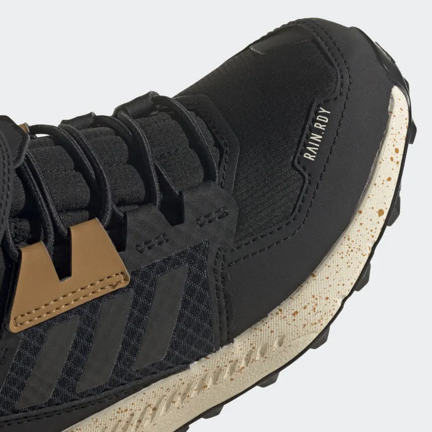 Adidas Terrex Trailmaker High Winterstiefel Wanderschuh Jungen schwarz