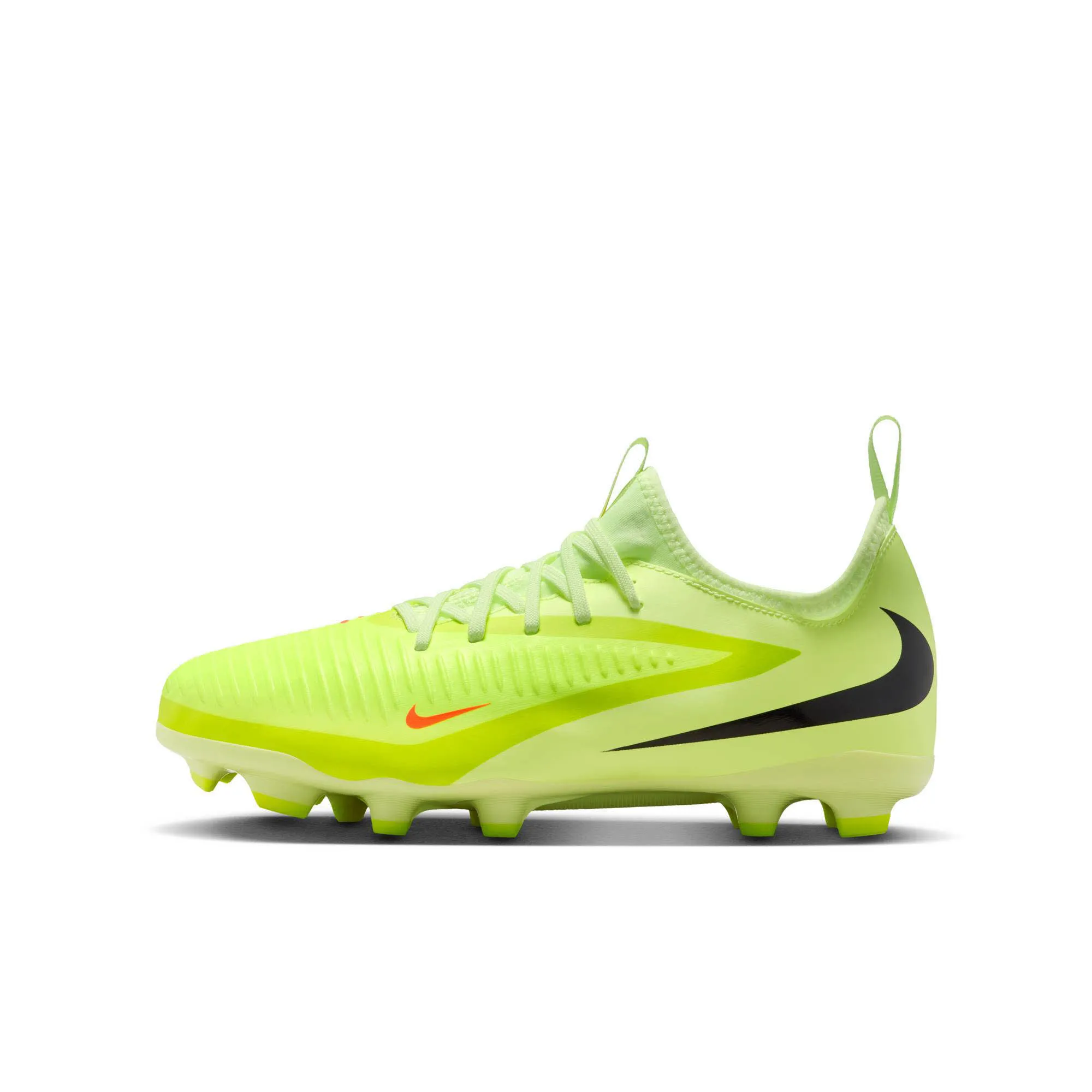 Nike Kinder Fussball-Rasenschuhe JR PHANTOM 6 LOW ACAD FG/MG