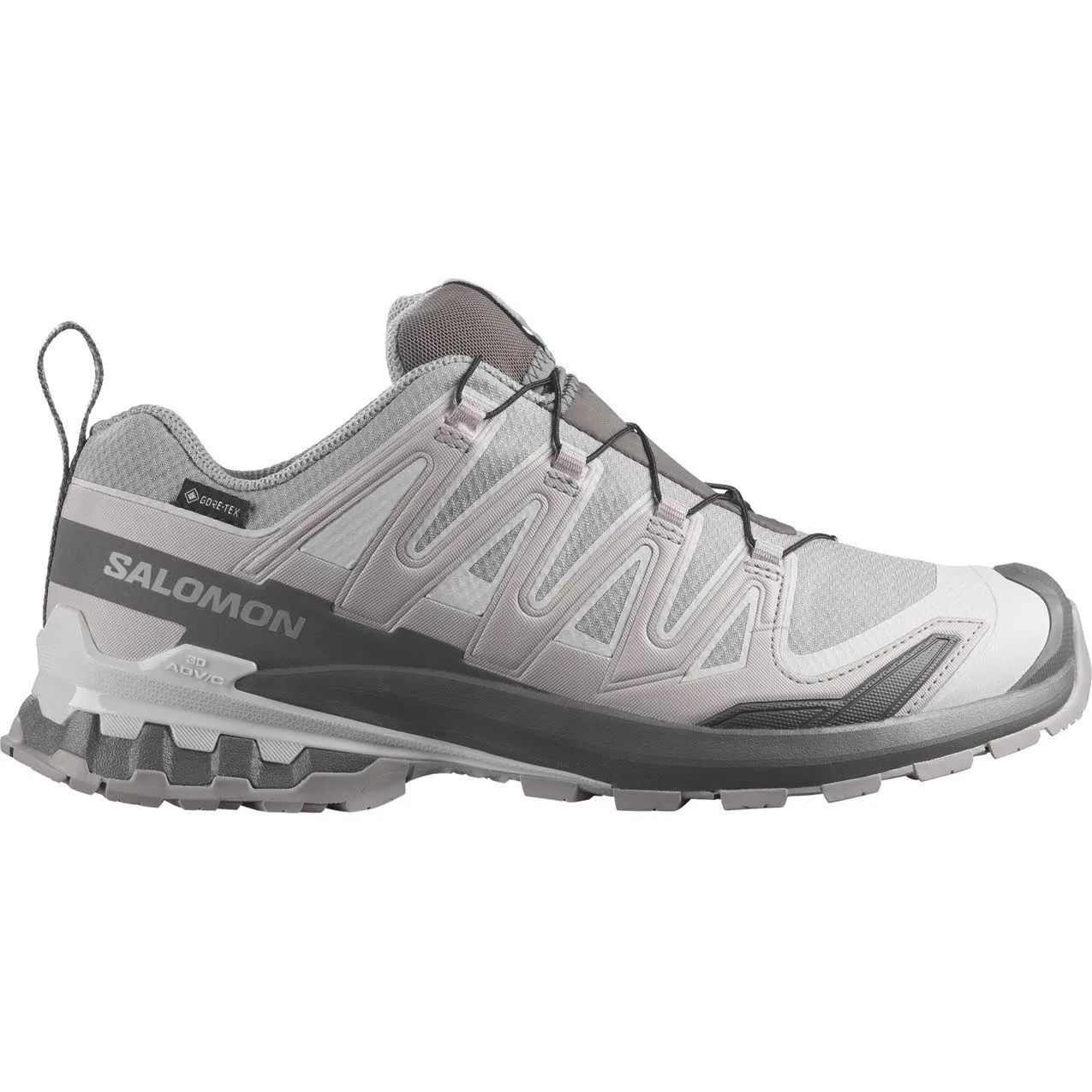 Salomon XA PRO 3D V9 GTX Herren Laufschuhe Trailrunningschuhe grau