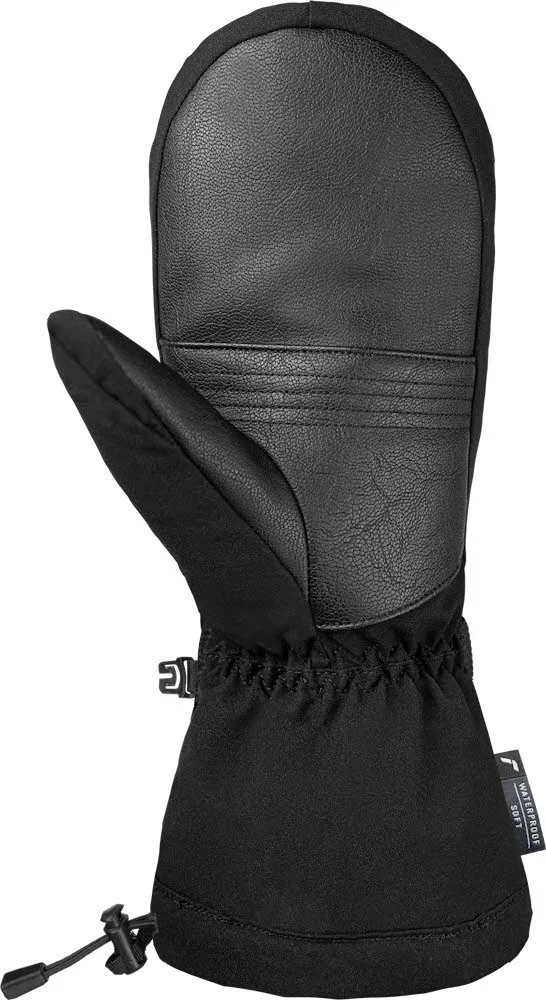 Reusch Lando R-TEX® XT Mitten Unisex Skihandschuhe Snowboardhandschuhe schwarz