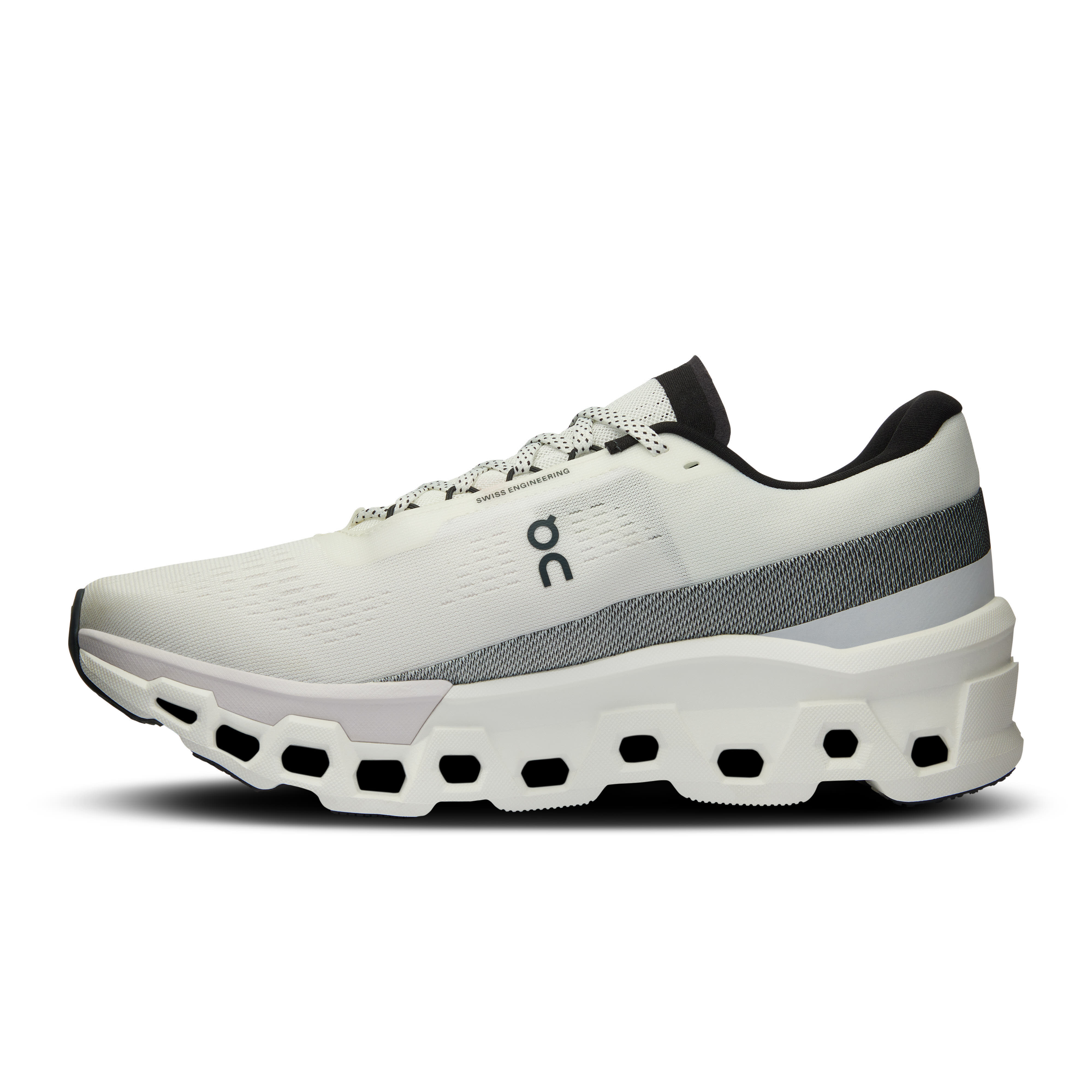 ON Cloudmonster 2 Joggingschuh Laufschuh Herren weiß