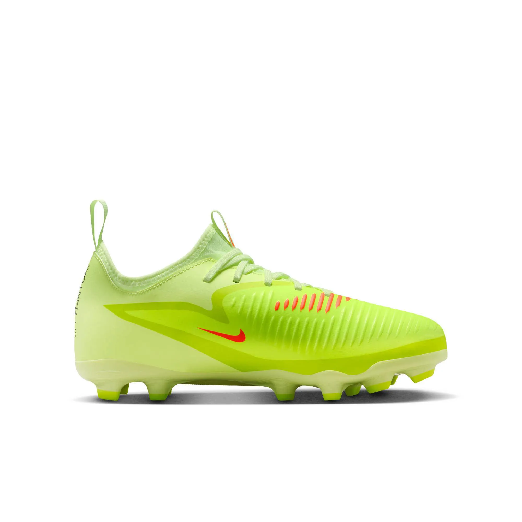 Nike Kinder Fussball-Rasenschuhe JR PHANTOM 6 LOW ACAD FG/MG