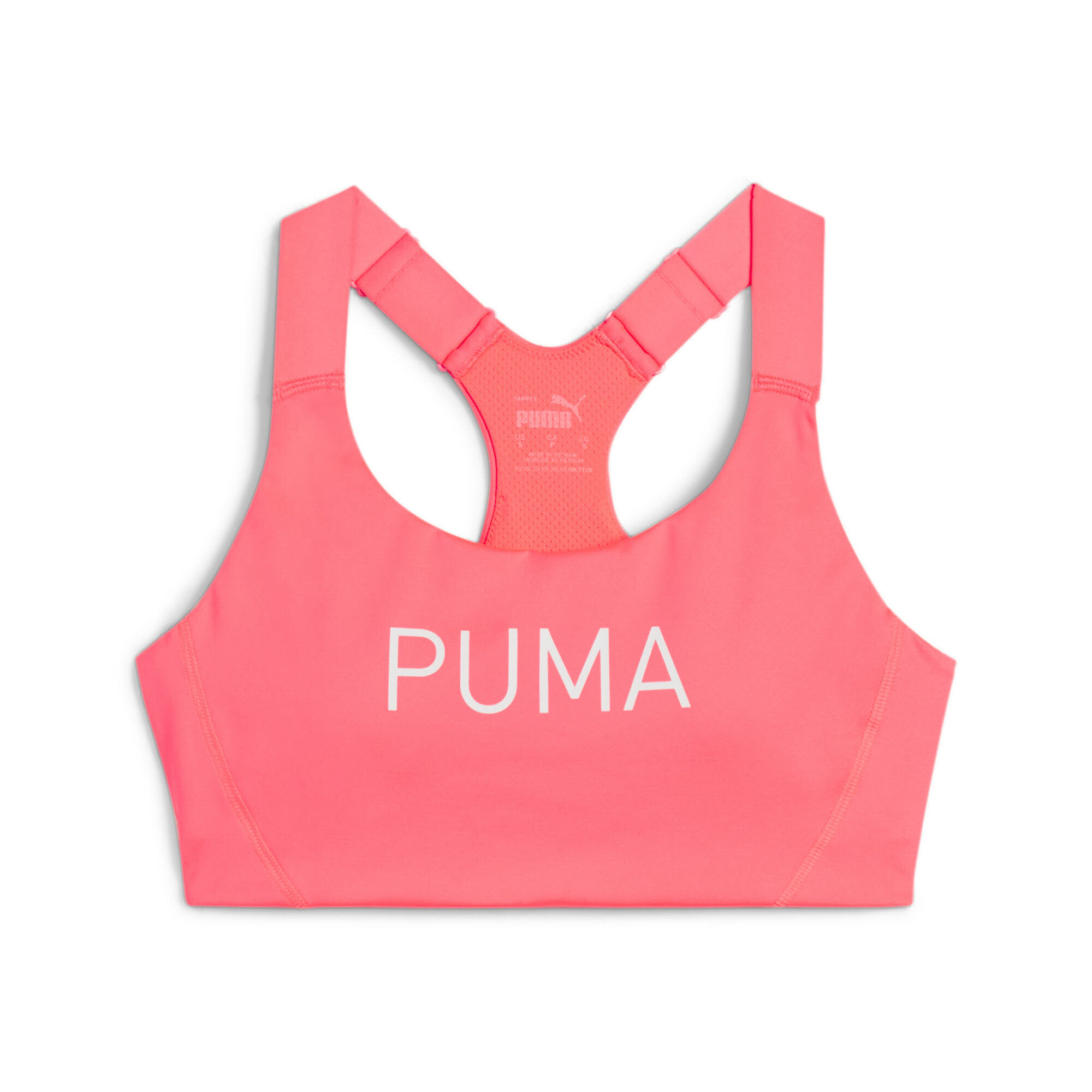 Puma 4KEEPS EVERSCULPT BH Sport-BH Damen rosa