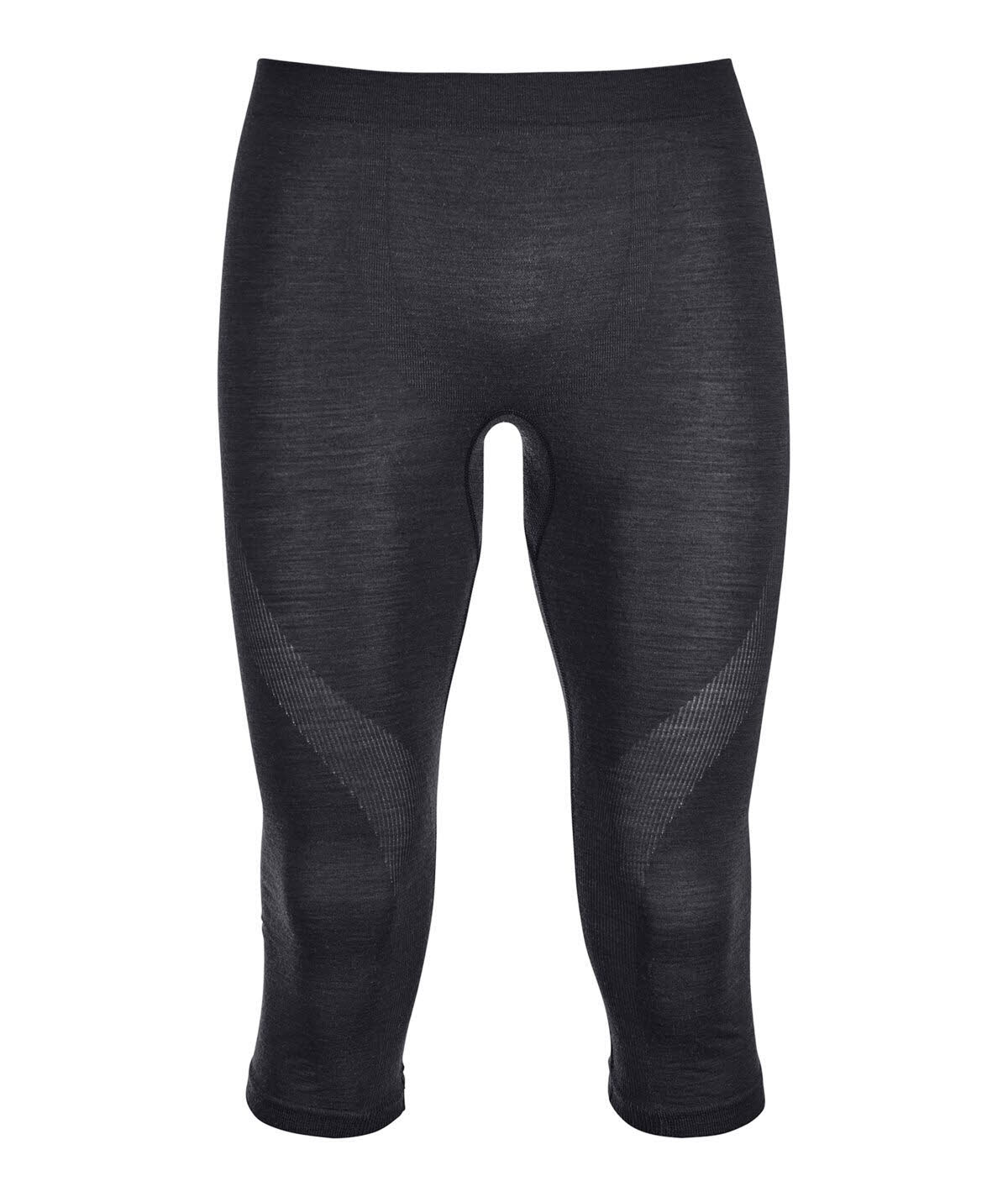 Ortovox Unterhose Skiunterhose Herren schwarz