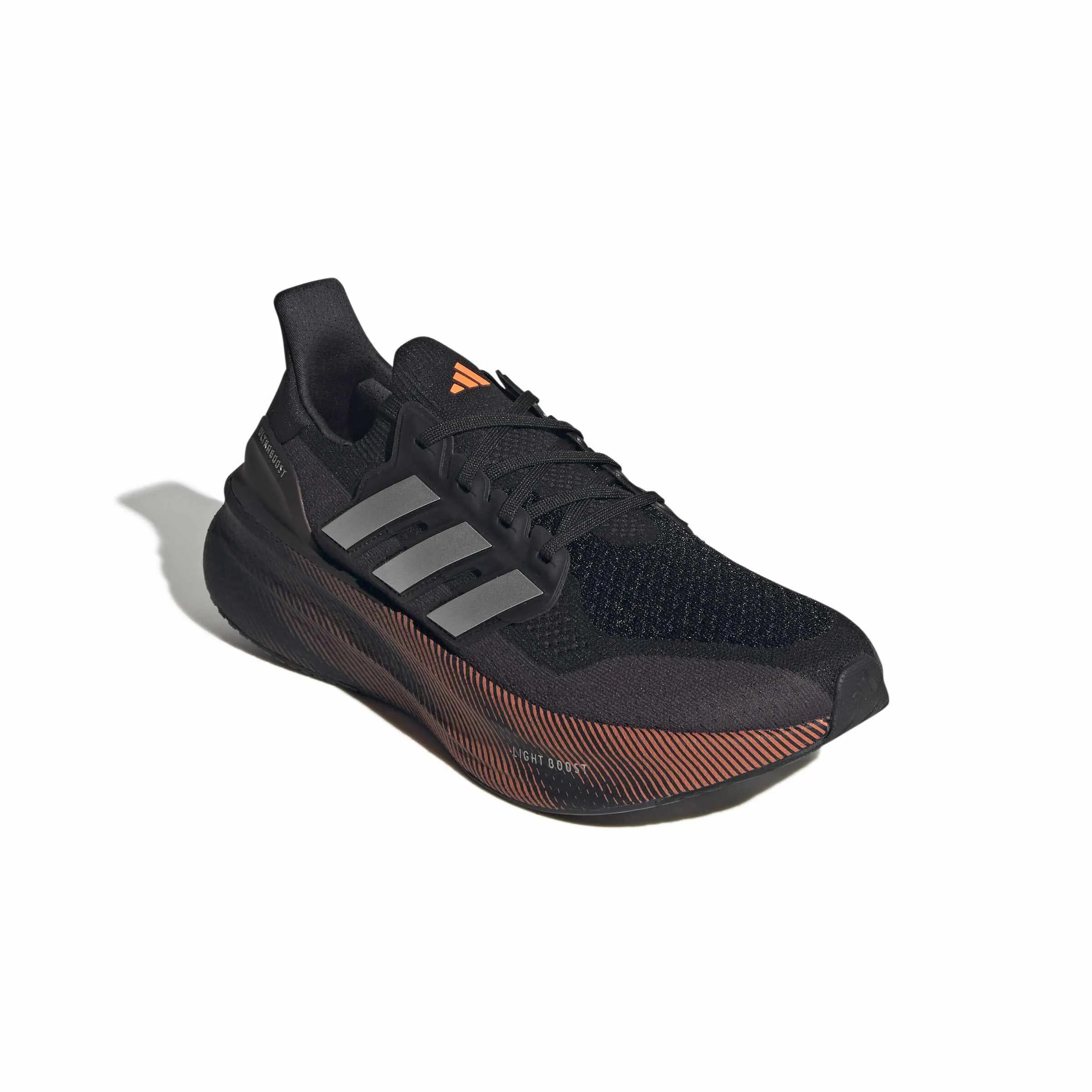 adidas ULTRABOOST 5 Herren Laufschuhe Joggingschuhe schwarz/silber