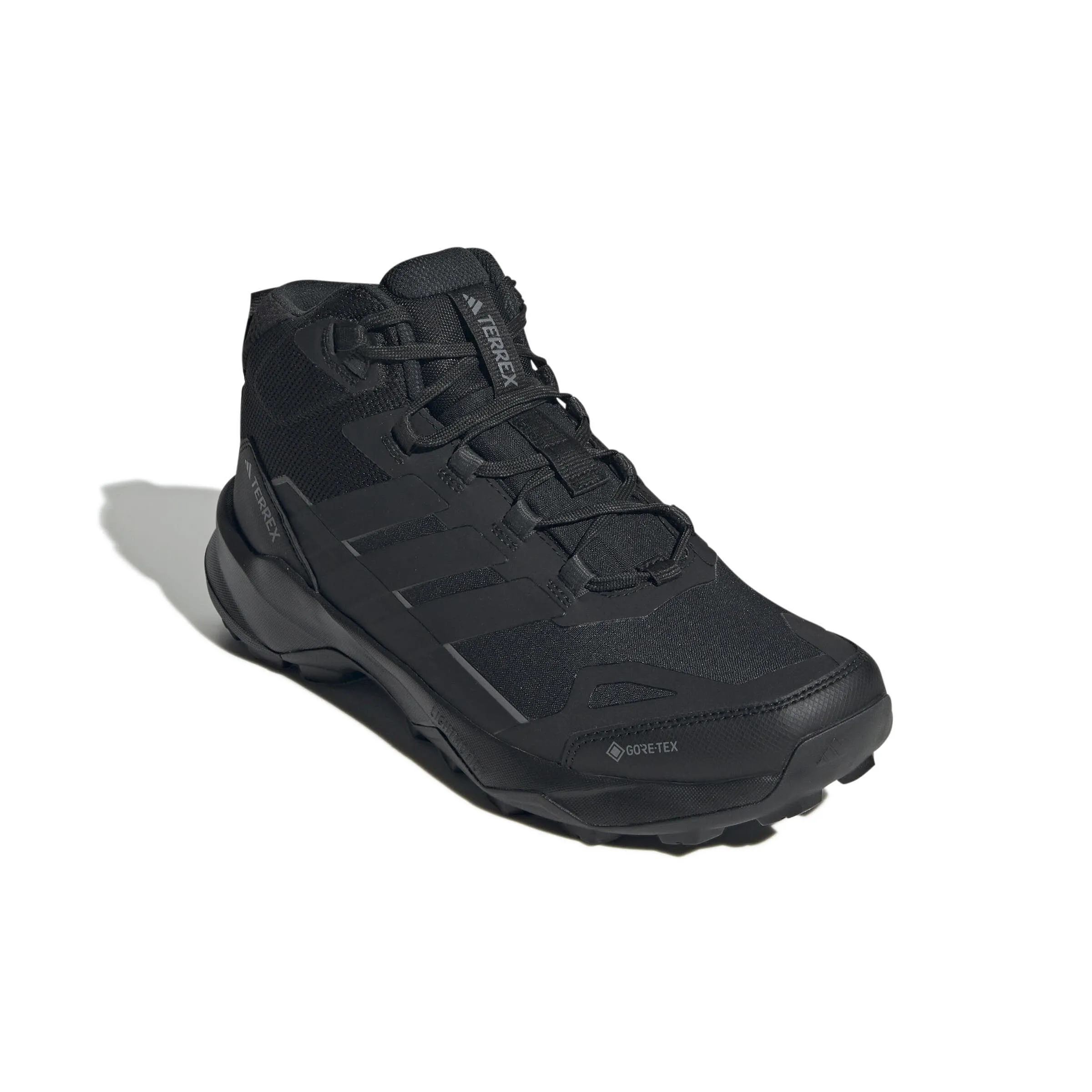 adidas TERREX SKYCHASER AX5 MID GTX Herren Wanderschuhe Trekkingschuhe Mid schwarz