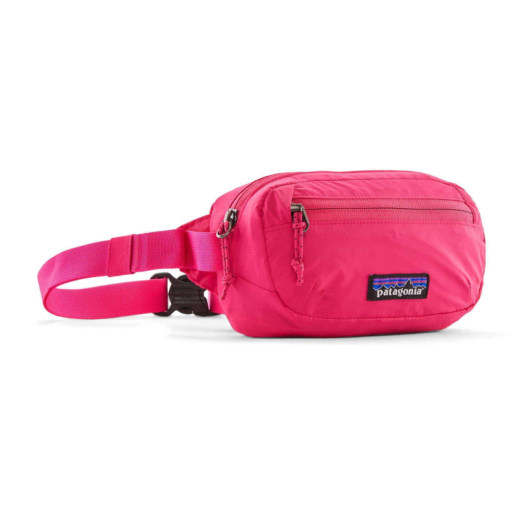 Patagonia Terravia Mini Hip Pack Bauchtasche pink