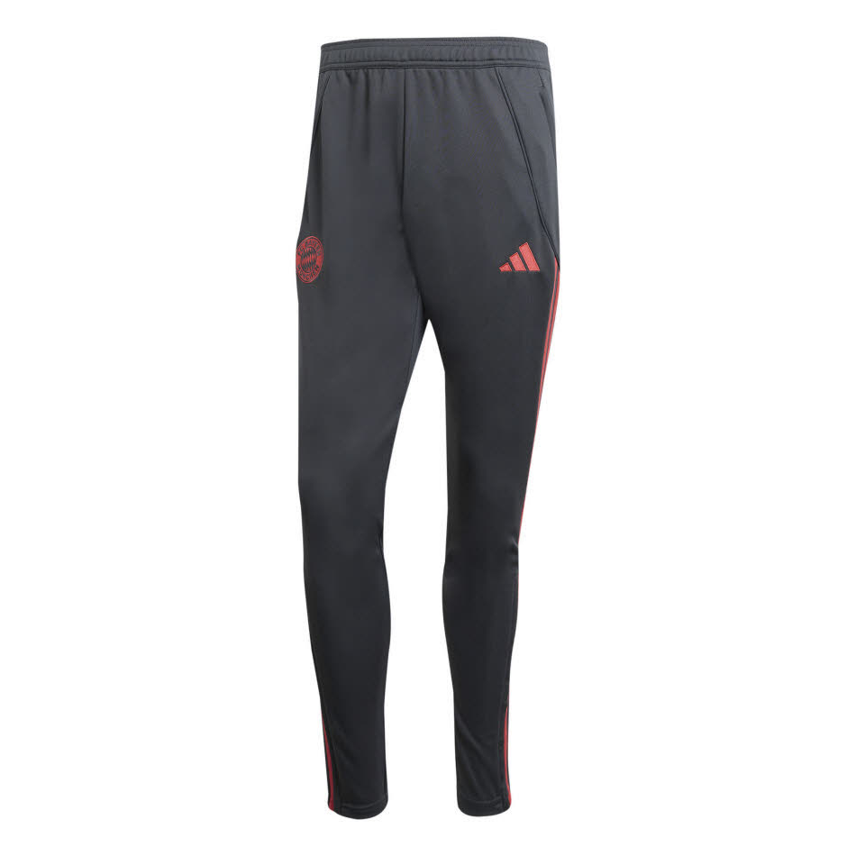 adidas FC Bayern München Tiro 24 Herren Trainingsanzug rot/schwarz