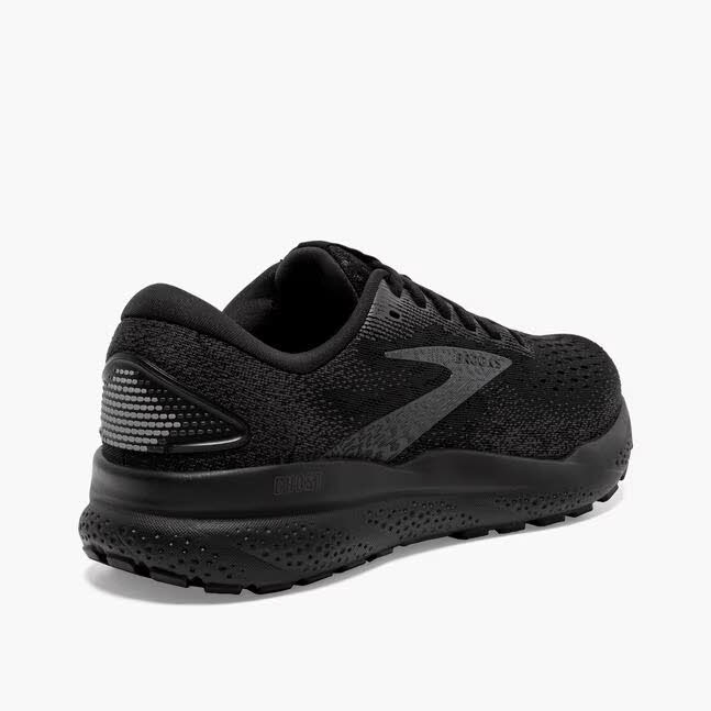 Brooks Ghost 16 Laufschuh Joggingschuh Damen schwarz