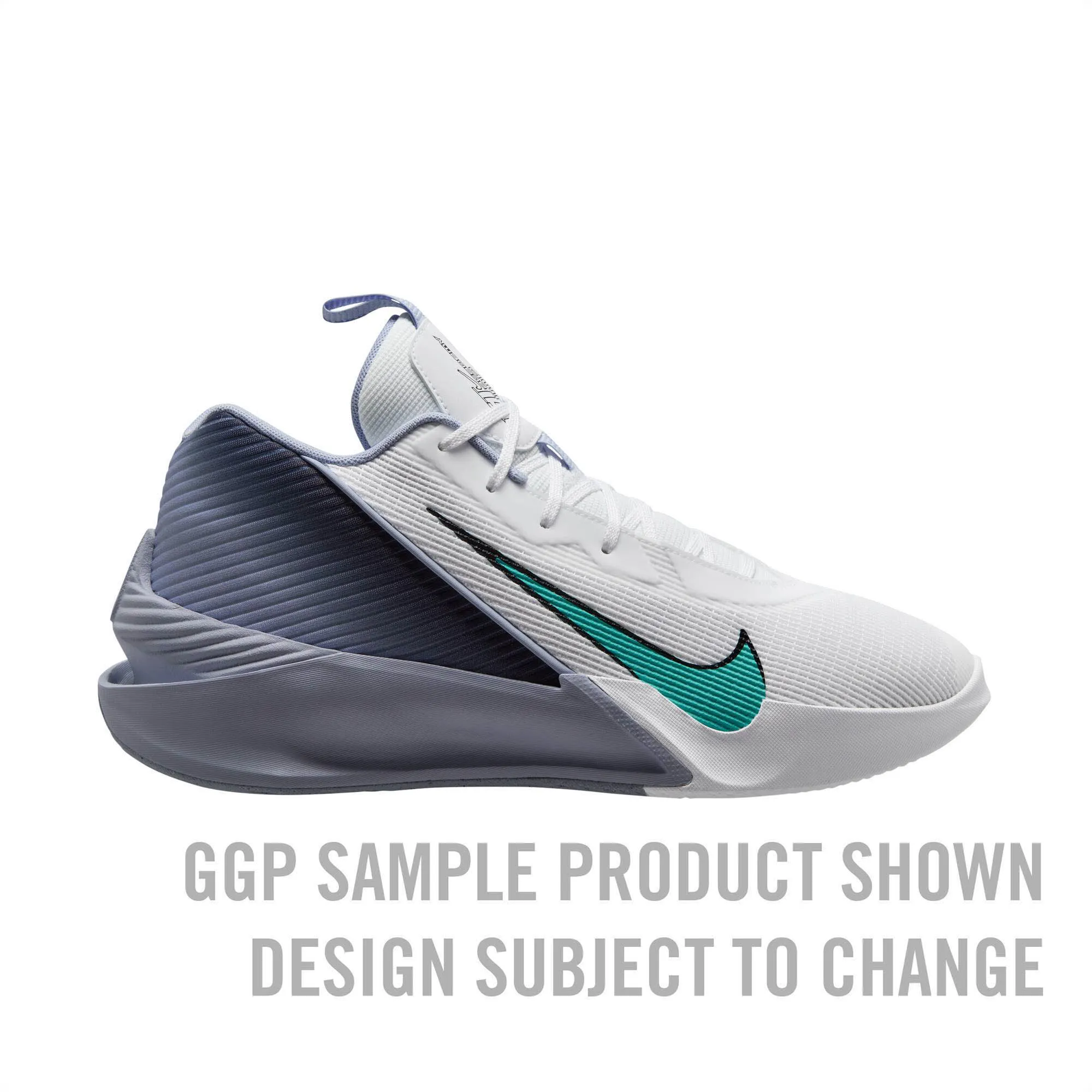 Nike G.T. Jump Academy Basketballschuh Herren Turnschuhe weiß
