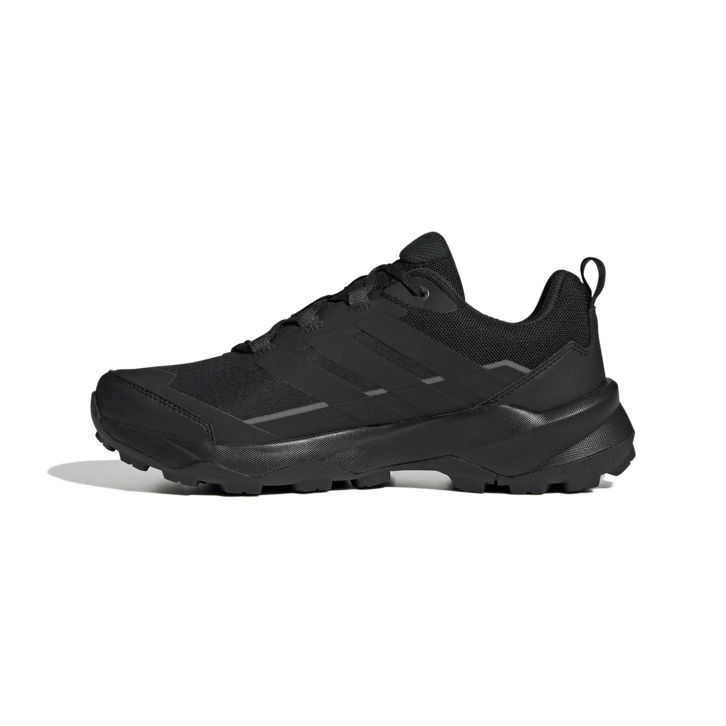 adidas TERREX SKYCHASER AX5 GTX Herren Wanderschuhe Trekkingschuhe Low schwarz