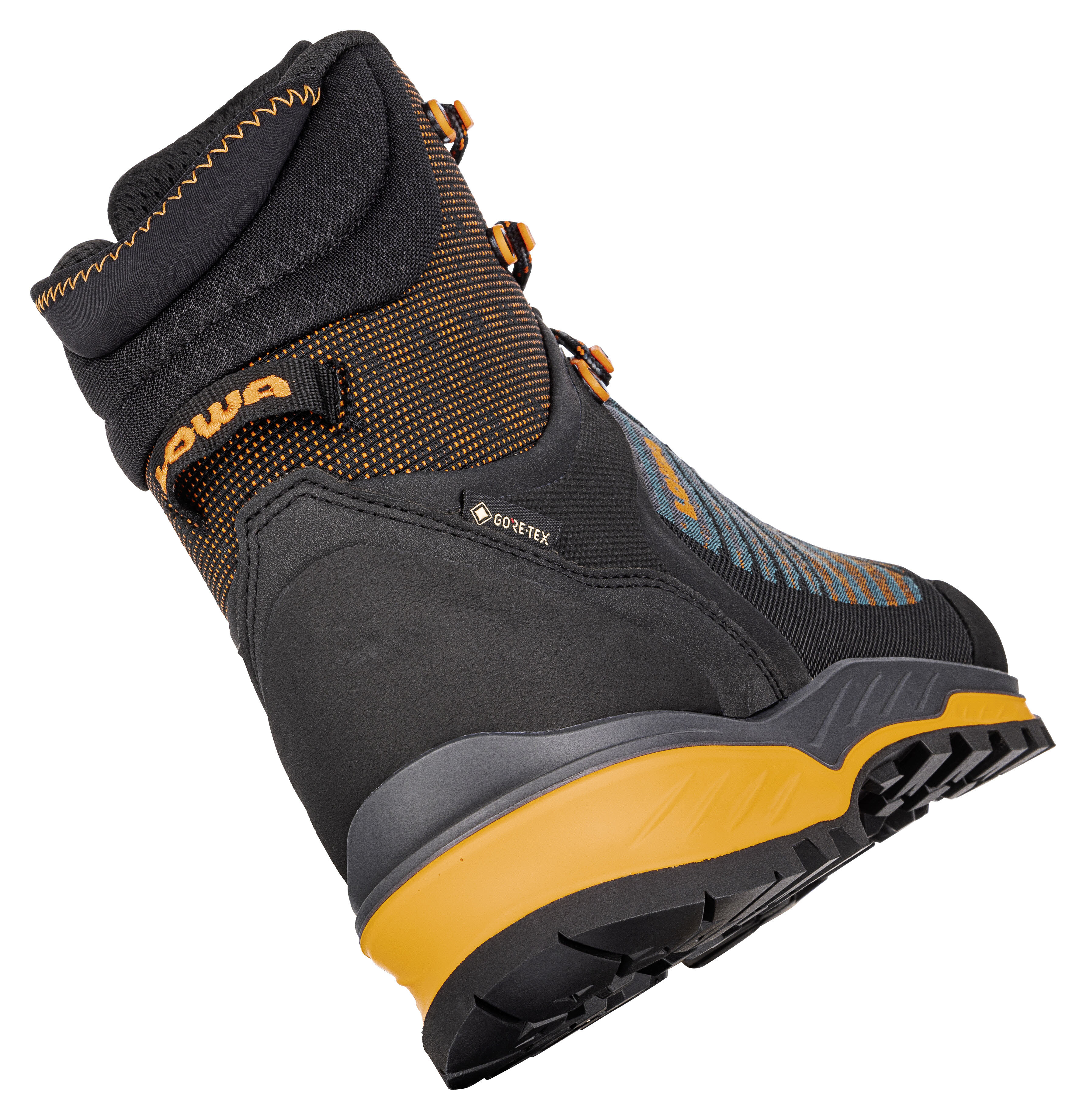 Lowa Mangart GTX Trekkingschuh Wanderschuh Herren grau