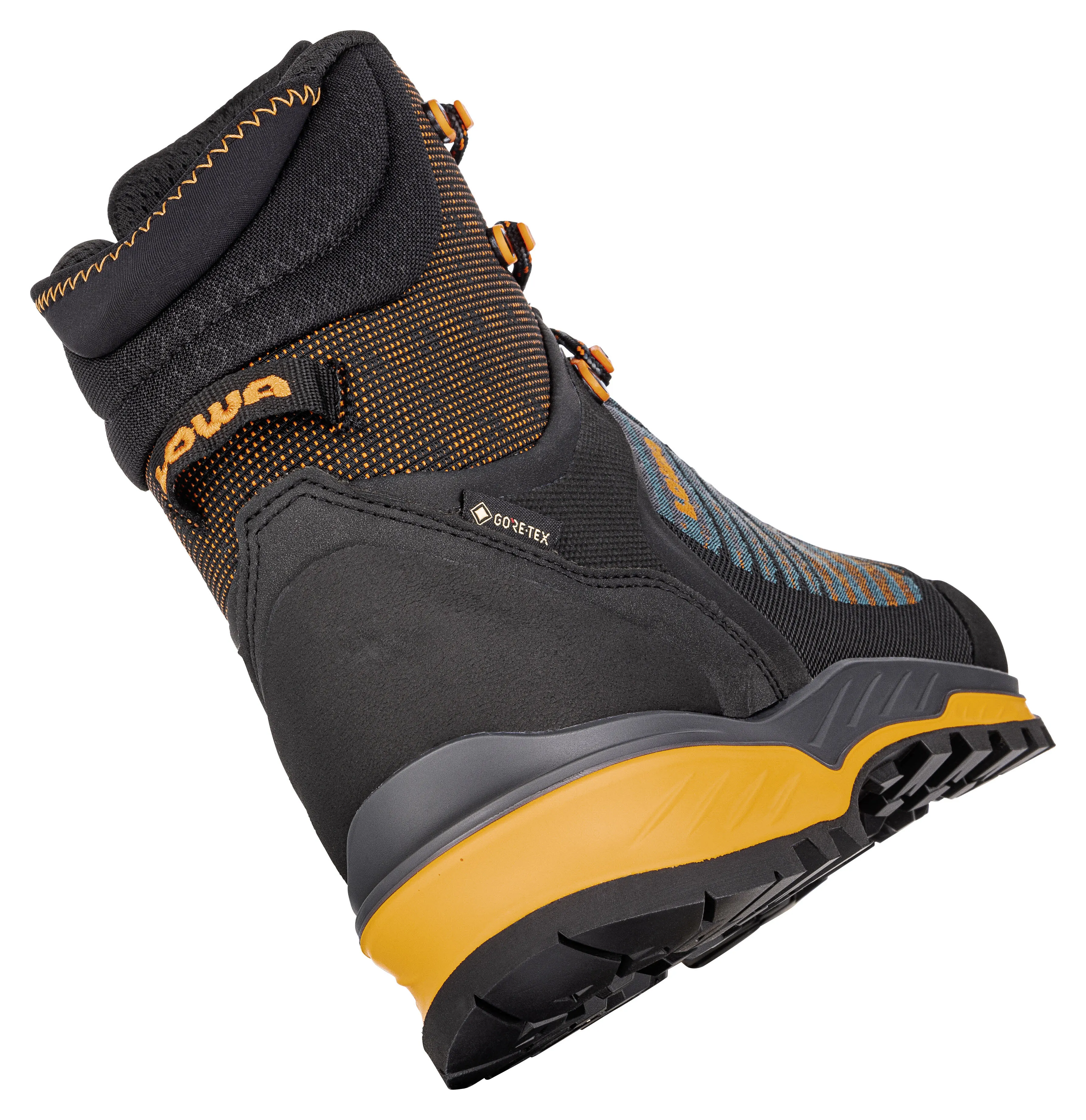 Lowa Mangart GTX Trekkingschuh Wanderschuh Herren grau