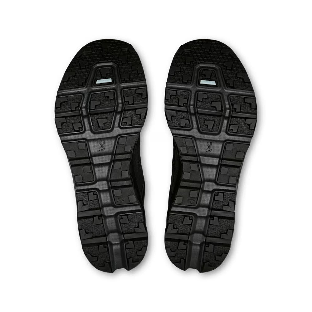ON CLOUDVISTA 2 Damen Laufschuhe Trailrunning black/black