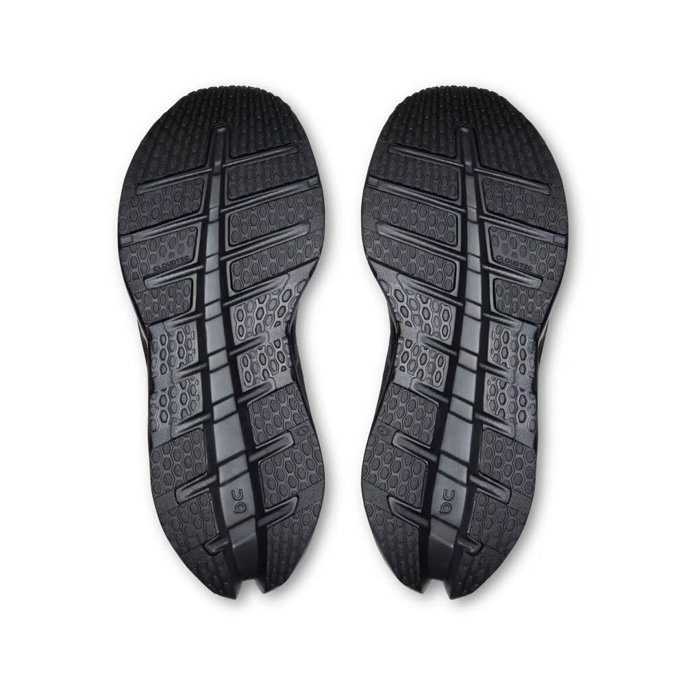 ON CLOUDRUNNER 3 WP Herren Laufschuhe Joggingschuhe wasserdicht schwarz