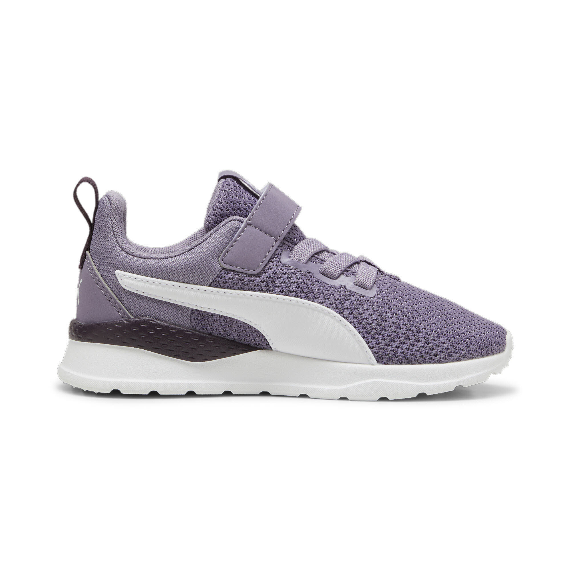 Puma Anzarun Lite AC Sneaker Kinder Mädchen lila