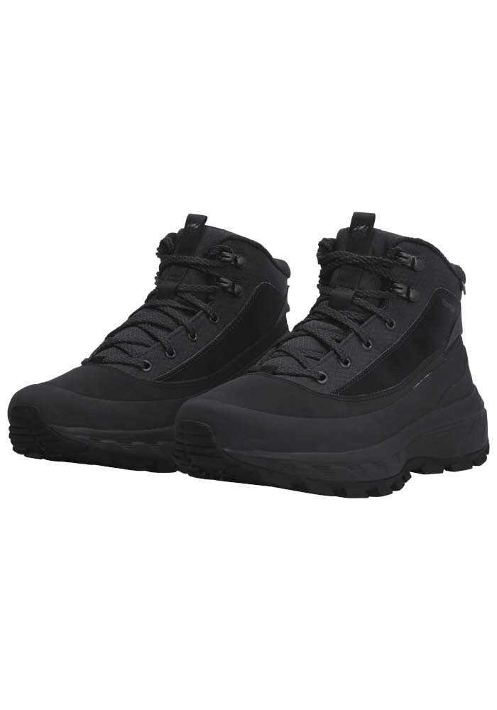 JACK WOLFSKIN WILD QUEST TEXAPORE MID W Winterstiefel Damen schwarz