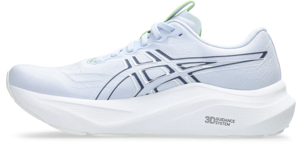 Asics GT-2000 14 Damen Joggingschuhe Laufschuhe blue fade/indigo fog