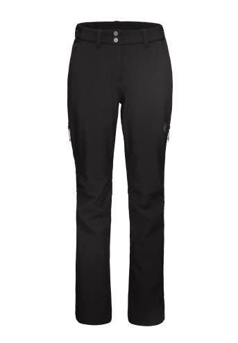 Mammut Runbold Winter SO Pants Wanderhose Trekkinghose Damen schwarz